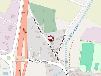 Carte de Déchetterie Ccrc à Chaunay