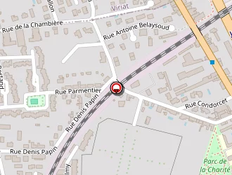 Carte de Biophare à Bourg-en-bresse