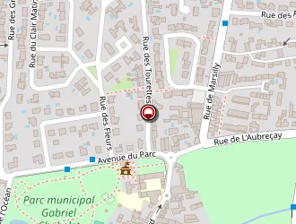 Carte de Idext à Nieul-sur-mer