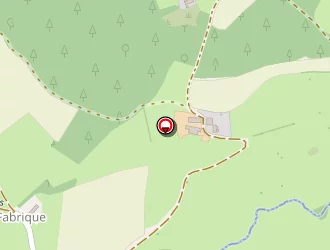 Carte de La Musardière à Saint-igny-de-vers