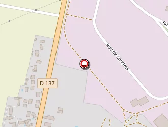 Carte de Beau Yann à Sainte-soulle