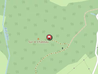 Carte de Jacquet Philippe à Apremont