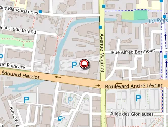 Carte de Pbf Sécurité à Bourg-en-bresse