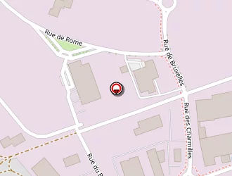 Carte de Secan à Sainte-soulle