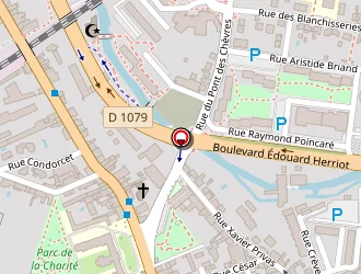 Carte de Renovert à Bourg-en-bresse