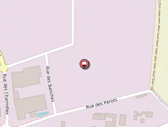 Carte de E.r.c. Harranger à Périgny