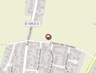 Carte de Pain Antoine à Saint-xandre