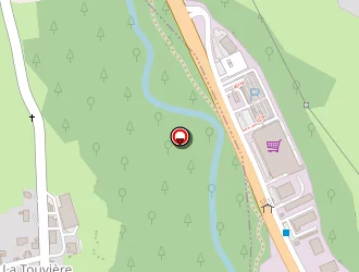 Carte de Girod à Essert-romand