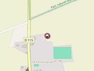 Carte de Mairie à Rochénard (la)