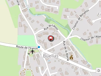 Carte de Brevet - Vialet Chauffage à Buellas