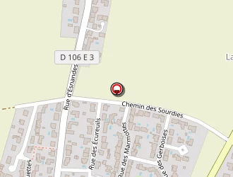 Carte de Verdu Philippe à Saint-xandre