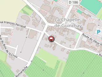 Carte de Ulmann Joseph à Chapelle-de-guinchay (la)