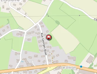 Carte de Dudu Morgan à Chauffailles