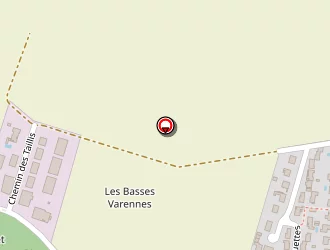 Carte de Arcier Elisabeth à Saint-xandre