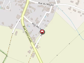 Carte de Alves Danielle à Vallans