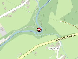 Carte de Cathala Sylvana à Boëge