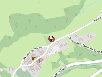 Carte de Cordeiro David à Iguerande