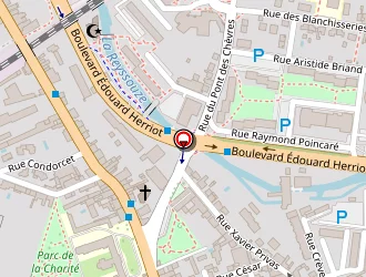 Carte de Benghozi Bernard à Bourg-en-bresse