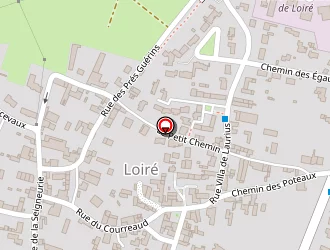 Carte de Clim & Chauff à Vérines