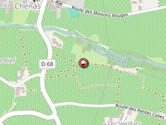 Carte de Loron Jacques à Chénas