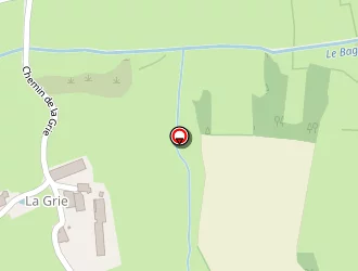 Carte de Lassaigne Marc à Melay