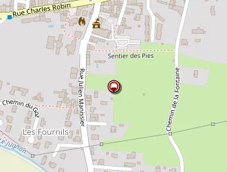 Carte de Alexandra Esthétique à Jasseron