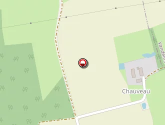 Carte de Bds Recyclage à Chaveyriat