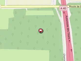 Carte de L'arche à Jasseron