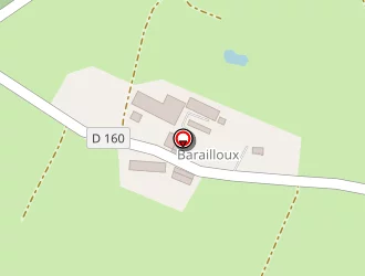 Carte de Grobaud Romain à Ronnet