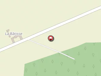 Carte de Gastronef à Benon