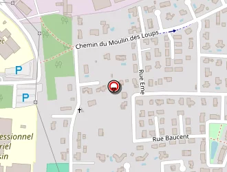 Carte de Aidéria à Bourg-en-bresse