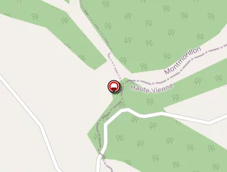 Carte de L'auberge De La Blourde à Mouterre-sur-blourde