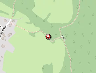 Carte de Salle De G.v. - Mairie à Échallon