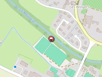 Carte de Ecole à Chapelle-de-guinchay (la)