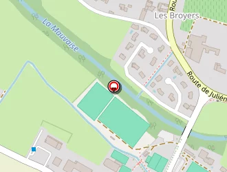 Carte de La Poste à Chapelle-de-guinchay (la)