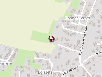 Carte de Charmette Fabienne à Jasseron