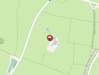 Carte de Verchère Thierry à Saint-edmond