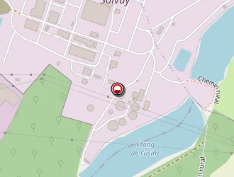 Carte de Villa Fleur à Pouffonds