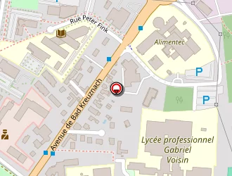 Carte de La Brioche Bressane à Bourg-en-bresse