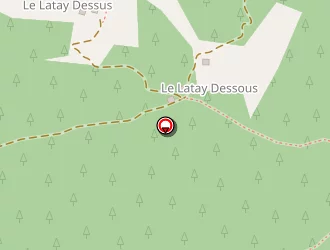 Carte de Michaud Bernard à Montriond