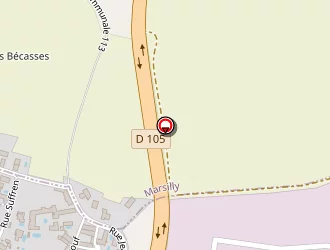 Carte de Menuiserie Bb & C à Saint-xandre