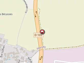 Carte de Restaurant L'aubrecay à Saint-xandre