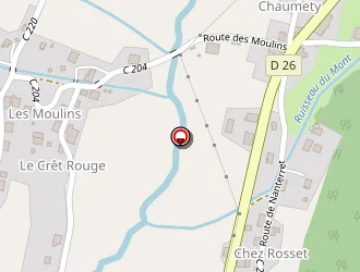 Carte de Leguay Sabrina à Mégevette