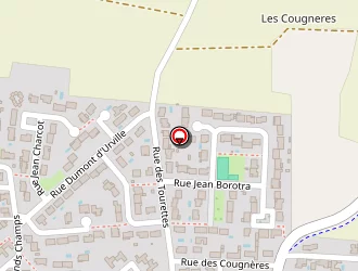 Carte de Templier Michel à Nieul-sur-mer