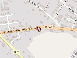 Carte de Arnaud Christophe à Dorat (le)