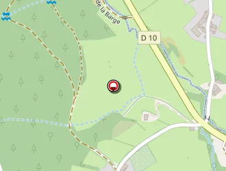 Carte de Ezeus Langues à Saint-clément-de-vers