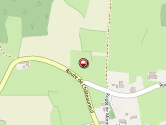 Carte de Targe Gérard à Chauffailles