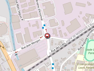 Carte de Sozer Samil à Bourg-en-bresse