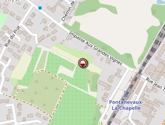 Carte de Sncf à Chapelle-de-guinchay (la)