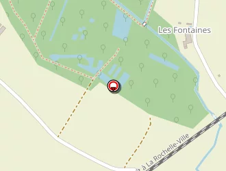 Carte de Arcelin 3 E à Prin-deyrançon